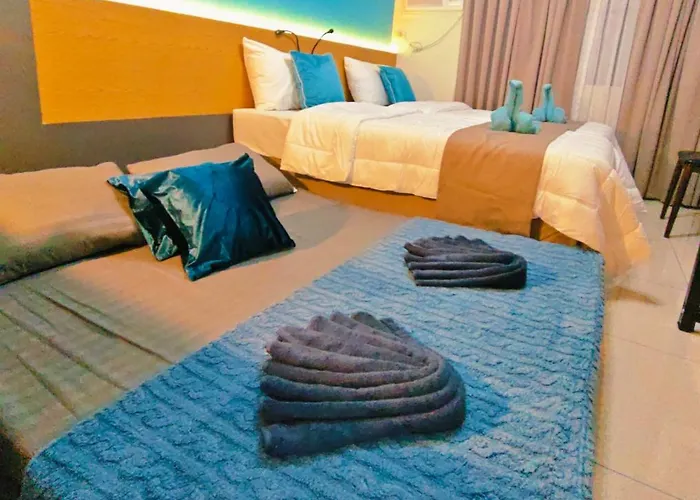 Aparthotel Horizon 101 Maryhome *