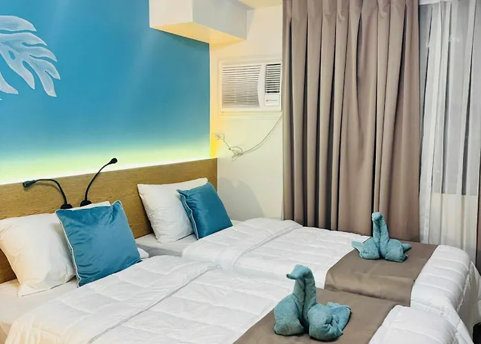 Horizon 101 Maryhome * Cebu